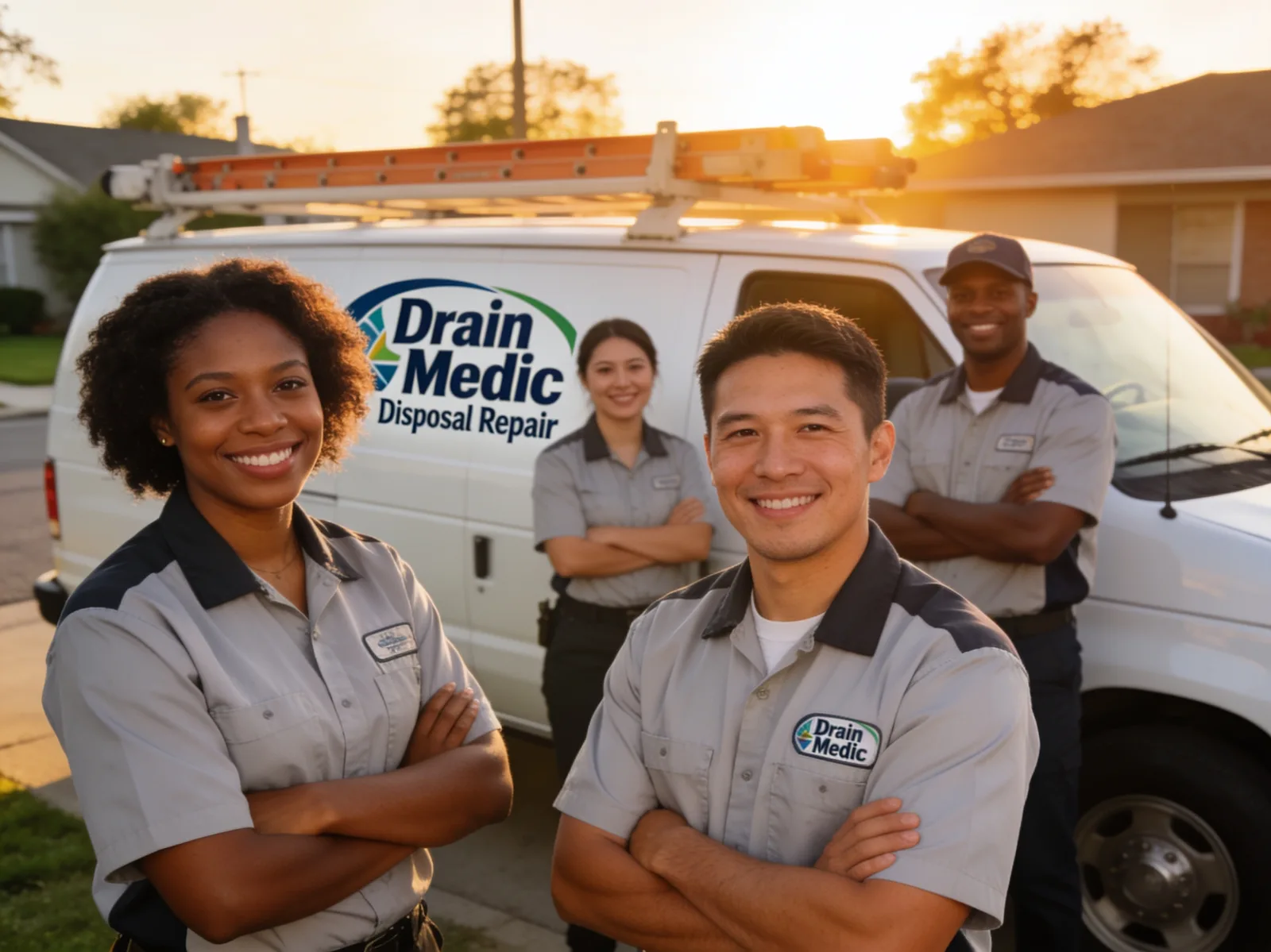 Garbage Disposal Repair company in Snyder, NE